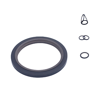 GAXETA 47,63x57,15x3,25 HBC/CH064 PTFE+BRONZE
