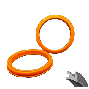 RASPADOR 80,00x90,00x6,00/11,50 H844/CW133 PU