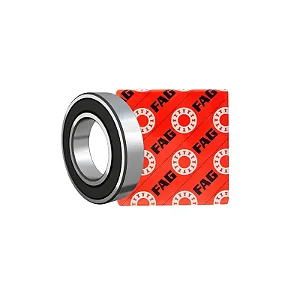 ROLAMENTO 20,00x47,00x13 -2RSR-CO7-C3 [6204] FAG