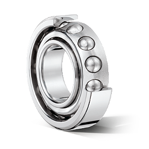 ROLAMENTO 35,00x72,00x17,00 BTN1  [7207] GAIOLA POLIAMIDA TIMKEN