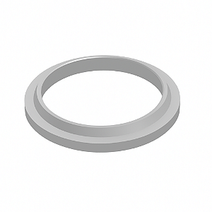 RASPADOR 19,00x25,00x2,10 FA/CW102 NYLON [9276]