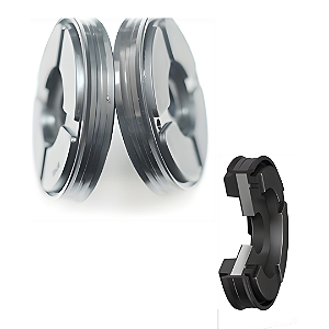 GAXETA 7,00X25,00x8,80 TP/CP214 NBR