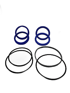 REPARO CILINDRO DIREÇÃO EMPILHADEIRA TOYOTA 8FG-25
