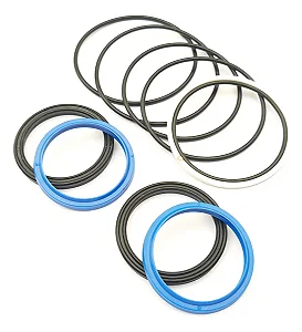 REPARO CILINDRO DE DIREÇÃO EMPILHADEIRA CLARK C25/30 [8450217]