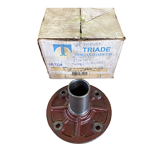 Moringa Tampa Retentora Frontal Câmbio EATON Clark 3317166 Triade T16 CL2205A CL2215A CL2205E CL2215E GM C10 A20 C20