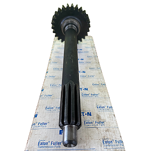 Eixo Piloto 26 Dentes x 10 Estrias 1862423M1 - Câmbio MF / Massey Ferguson - Original Eaton
