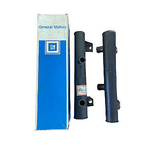 Cano Tubo Água Motor Monza Kadett Ipanema 93267581 – Original GM