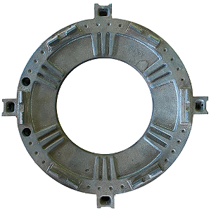 Placa de Pressão do Platô 3148765 Massey Ferguson MF - Marca Luk