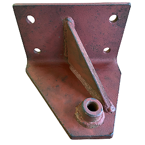 Suporte Estabilizador Esquerdo 3146573 Massey Ferguson MF 296 - Marca Lontra