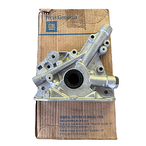 Bomba de Óleo 93293030 Agile Astra Celta Corsa Meriva Montana Prisma – GM Original