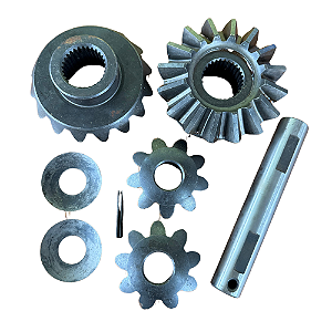 Kit Engrenagem Caixa Satélite Diferencial GM Agrale VWC Ford PH 466-V - TIPH