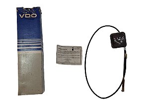 Marcador Medidor Indicador Nível Combustivel VW Fusca Sedan 80 à 96 Original VDO 170003001R VW 1139190451
