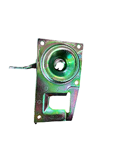 Fechadura Inferior Capô VW Gol Voyage Parati Saveiro G1 88 à 94