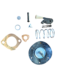 Reparo Bomba Combustivel Gasolina Fusca Kombi Karmann Guia /66 Motor 1200 VW1111981271