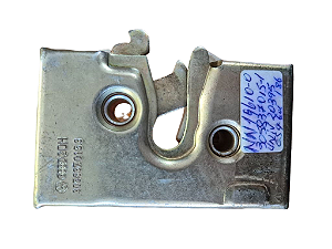 Fechadura Porta Dianteira Lado Esquerdo LE VW Gol Voyage Parati Saveiro G1 80 à 86