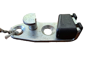 Batente Porta Dianteira Lado Deireito LD VW Kombi Clipper