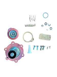 Reparo Bomba Combustivel Gasolina Fusca Sedan Kombi Brasilia Gol Saveiro VW 113127141X