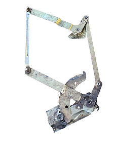 Maquina Vidro Dianteira Esquerda Escort 87/92 4 Portas Ford 81ABA23201AF