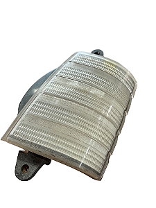 Lanterna Dianteira Cristal Plástica  Ford Del Rey Scala 81 à 84