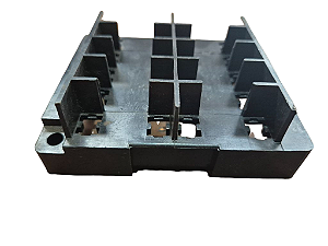Caixa Porta Fusivel Sem Tampa Corcel Belina II Maverick 78/