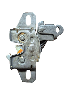 Fechadura inferior do Capô 77NU-16700-AA  Corcel II - Belina II - Del Rey - Scala