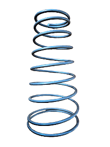 Mola Alavanca Cambio Corcel 71/ arame 2.4mm Ford 59022