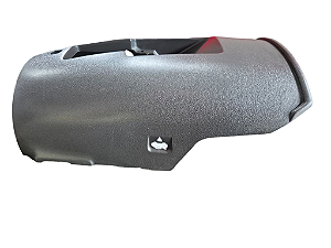 Capa Moldura Inferior Coluna Direção Original Ford Escort após 83