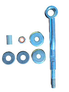 Haste Seletora Cambio Corcel Del Rey Pampa 4x2 Ford BE1M7E037BC