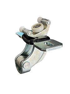 Guia Central  Porta Meio Correr Ducato Boxer Jumper Fiat 1334737080
