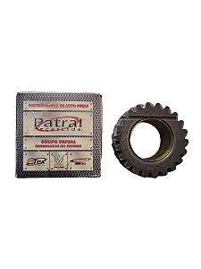 Engrenagem 3A Willys 6 Cil 4 Marchas 22 Dentes Jeep Rural Pick-up F75 Ford 34680