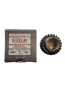 Engrenagem 2A Willys 3 Marchas Com 1A Seca Jeep Pick up F75 Rural Ford 11645