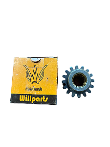 Engrenagem Re 16 Dentes Willys 4 Marchas Jeep Rural Pick-up F75 F100 Ford 26382 BD5D7141A