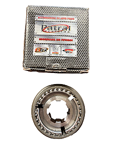 Sincronizado 2A 3A Willys 3 Marchas Com 1A Seca  Jeep Rural Pick-up F75 Ford 10626