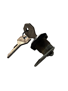 Fecho Porta Luvas Toyota Bandeirantes/79 OJ30L53310B Original Morcego