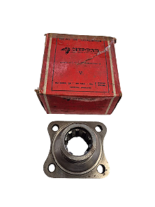 Flange Dianteira Cardan Toyota Bandeirantes /81 3732498001 Nova de Época