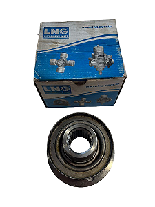 Flange Pinhao Diferencial 4Furos 29 Estrias 47.5mm Disco Externo Mede 115mm Toyota Hilux 05/08