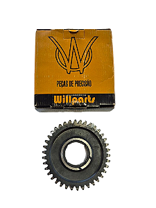 Engrenagem 4a inferior Toyota Bandeirantes/81 38 Dentes 3342198001