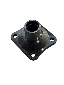 Flange Cambio Diferencial 4 Furos 27 Estrias Toyota Bandeirantes 71/2006