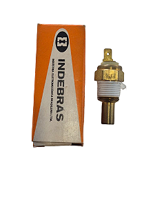 Sensor Temperatura Ford F100 F350 F600 F750 F1000 74 à 92 Todos Rosca 3/8 NPTF Original Indebrás