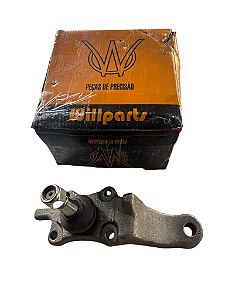 Pivo Inferior Suspensão Dianteira Lado Direito Hilux 3.0 97/ 4333039585