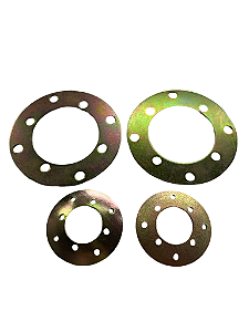 Kit Arruela Caixa Satélite Toyota Bandeirantes 4135141361 4135198002 Nova de Época