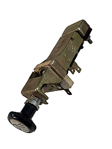 Chave De Luz Farol Com Botão Ford F100 F1000 F2000 F4000 após 82