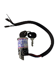 Cilindro Ignicao Completo Partida Fiat 147 Fiat 7504847 Original Arteb
