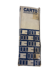 Chave Direcional de Seta Uno Premio Elba V3F277700 M Carto Original com Logo FIAT
