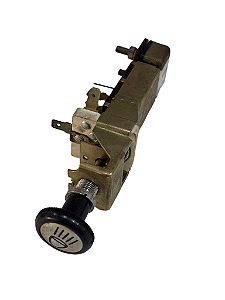 Chave De Luz Farol Com Botão Ford F100 F1000 F2000 F4000 após 82