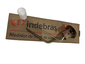 Boia Tanque Medidor Sensor Nível Combustivel Sem Retorno Belina Alcool 83 à 04/87 Original Indebrás
