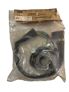 Chave Direcional Seta 8 Fios Corcel1 74/ Amefil Nova de Época CD308 Ford 74MU13341A