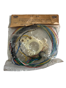 Chave Direcional Seta Ford Corcel, Belina72/74 F-100 68/78 Galaxie - 67/68 F-350 F-400 F-600 F-750 F- 4000 72/78