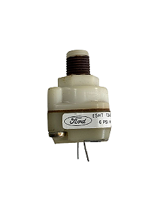Interruptor Sensor Cebolinha Luz de Freio Cargo 814 815 1622 2425 2426 4030 4331 114x118 MPTF 0,3 Bar Original FORD E5HT