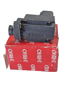 Interruptor Sensor Cebolinha Luz de Ré 96WT.15520.BB FORD Fiesta e Fiesta Sedan 1.0, 1.3, 1.4 (1996 -1999), Escort 1.8 e